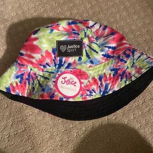 Little girls sun hat